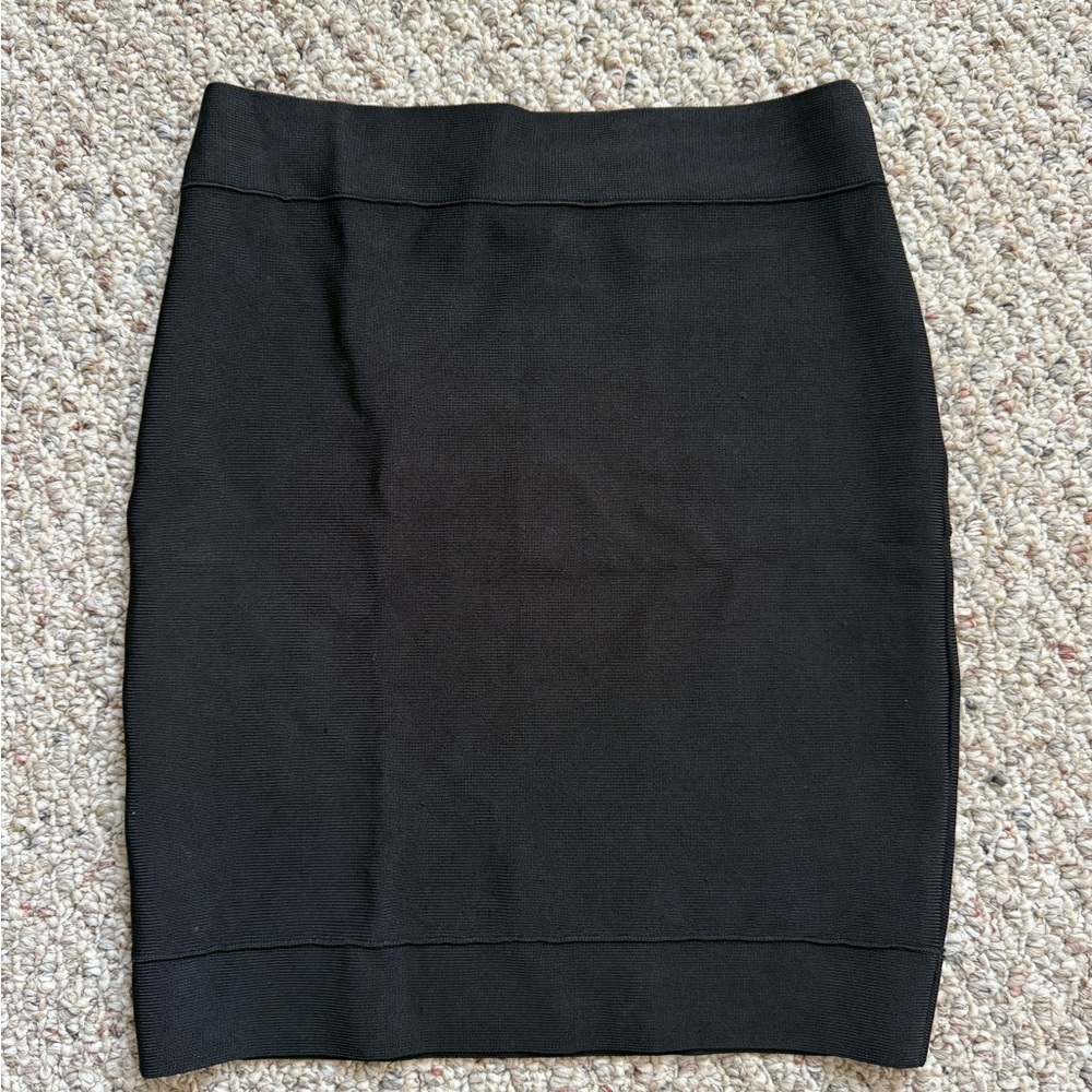 BCBG Classic Black Women's Skirt